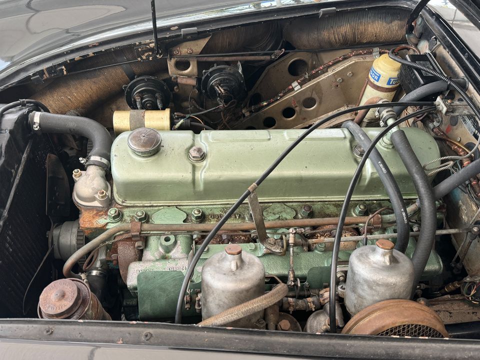 1967 AUSTIN HEALEY