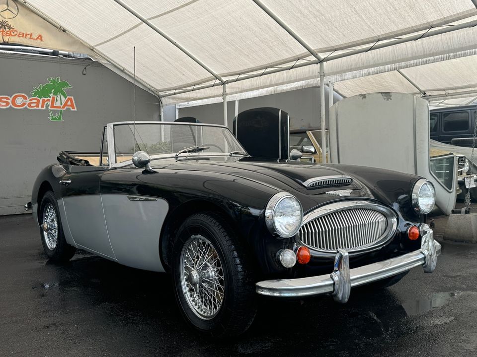 1967 AUSTIN HEALEY