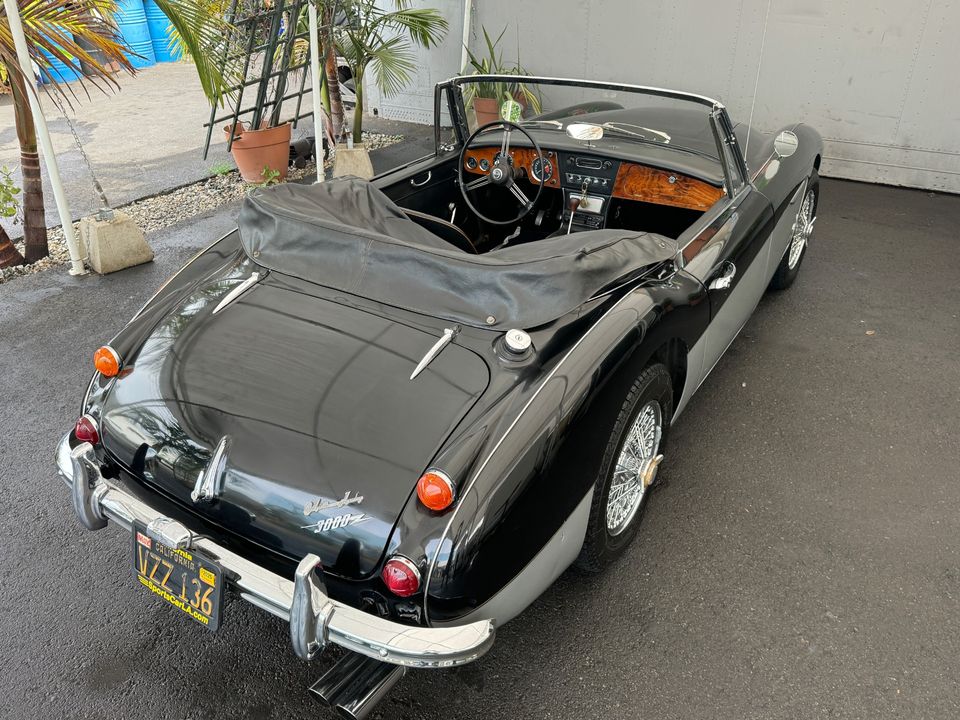 1967 AUSTIN HEALEY