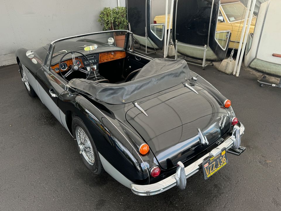 1967 AUSTIN HEALEY