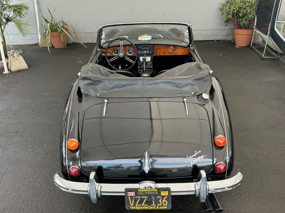 1967 AUSTIN HEALEY