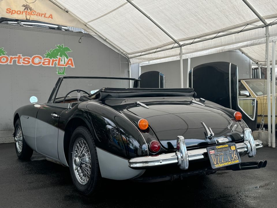 1967 AUSTIN HEALEY