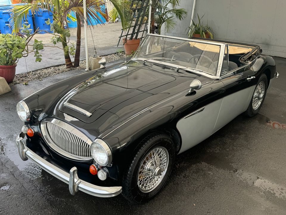1967 AUSTIN HEALEY