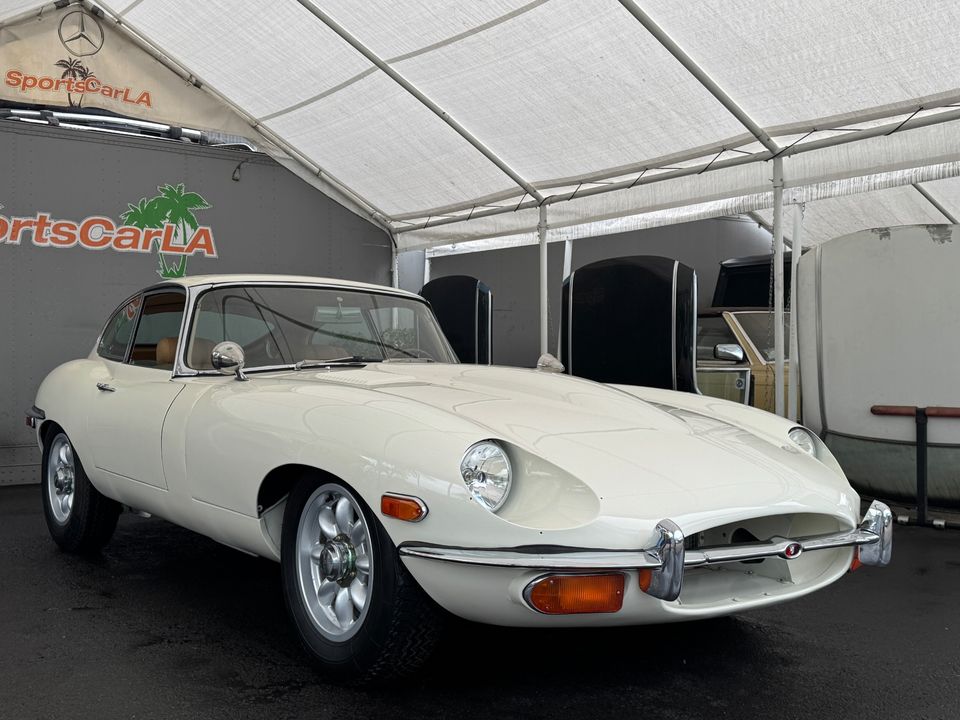 1970 JAGUAR E TYPE