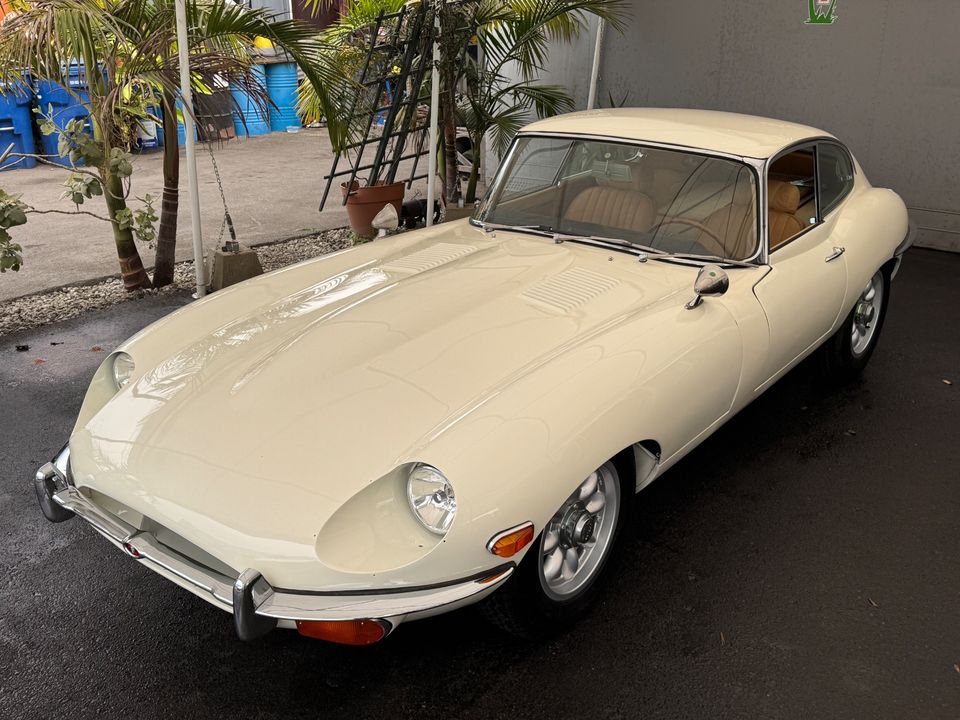 1970 JAGUAR E TYPE