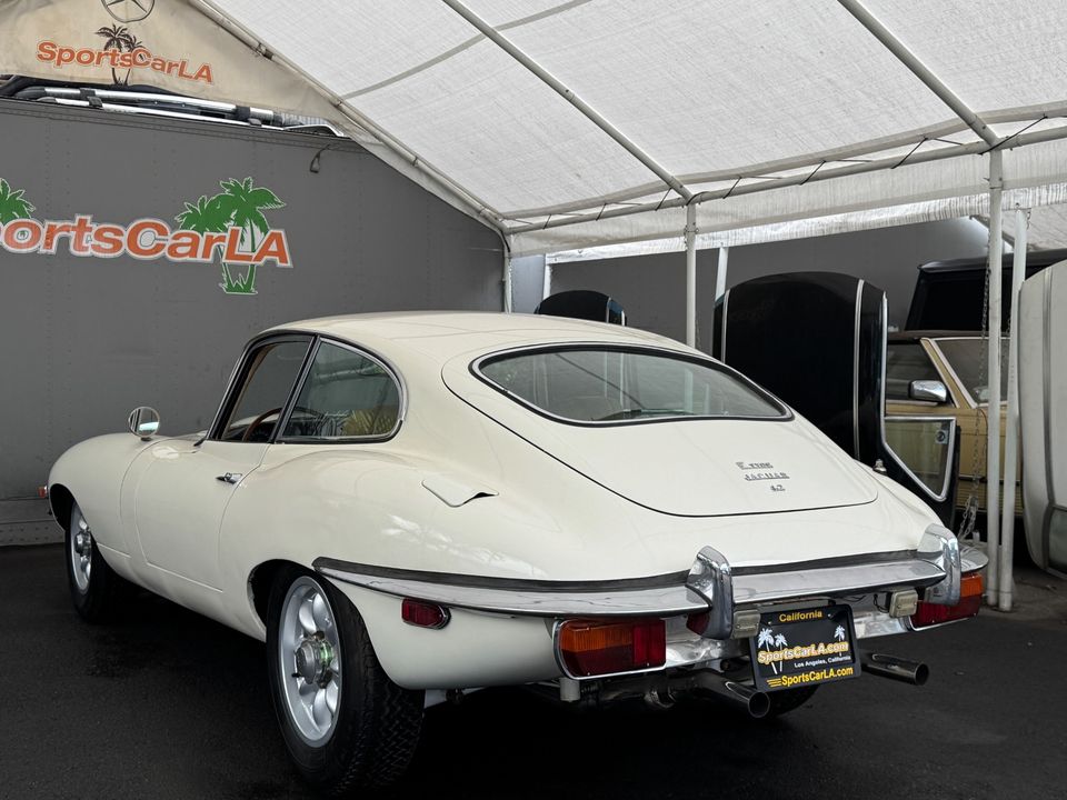 1970 JAGUAR E TYPE