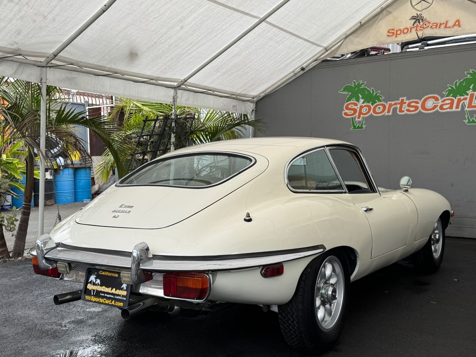 1970 JAGUAR E TYPE