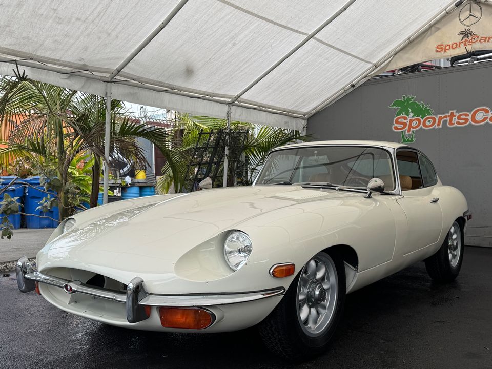1970 JAGUAR E TYPE