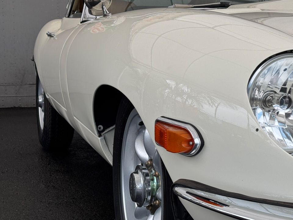 1970 JAGUAR E TYPE
