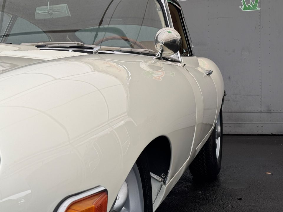 1970 JAGUAR E TYPE