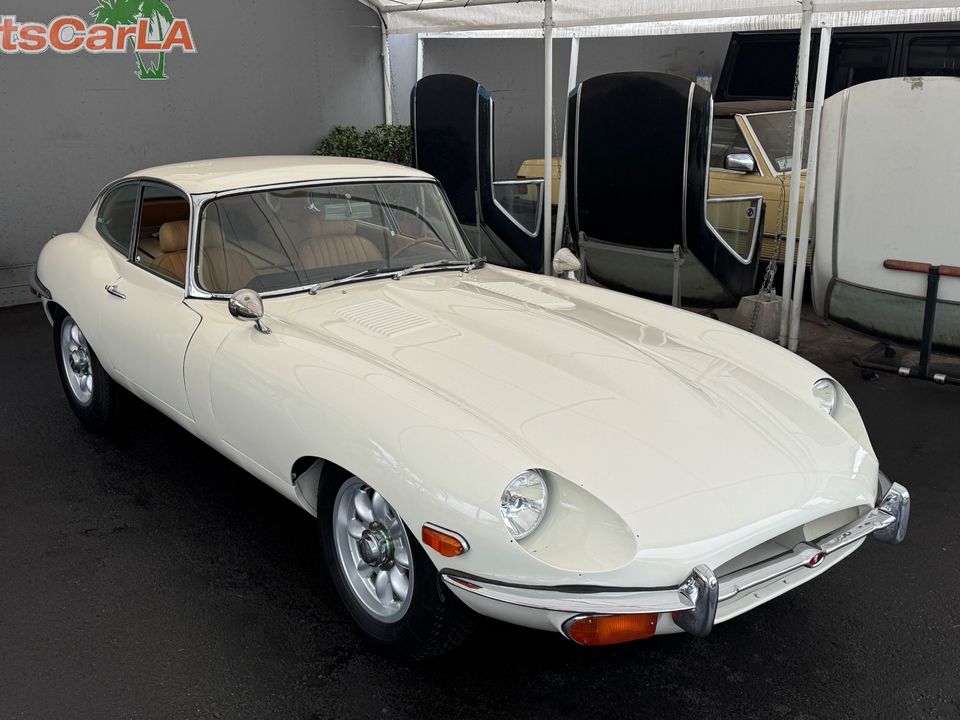 1970 JAGUAR E TYPE
