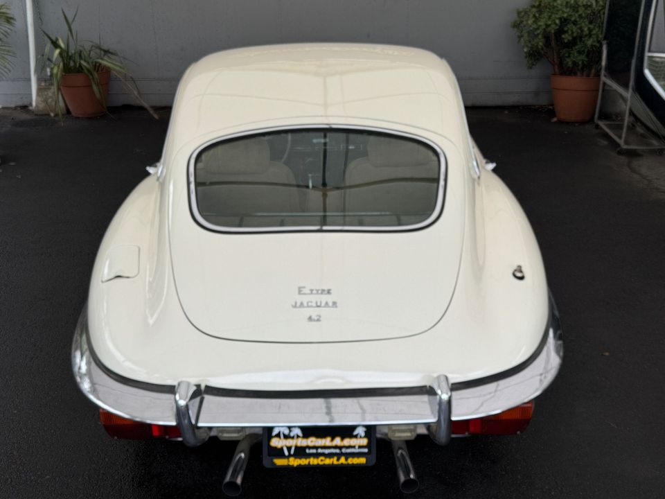 1970 JAGUAR E TYPE