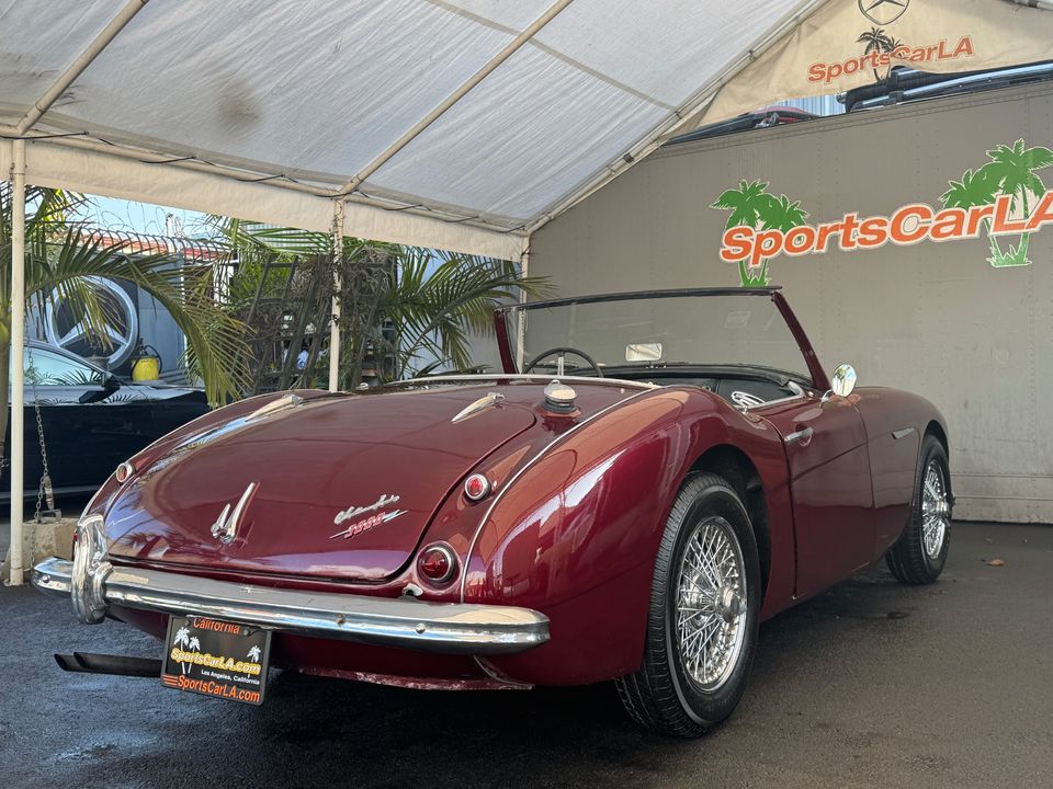 1960 AUSTIN HEALEY 3000