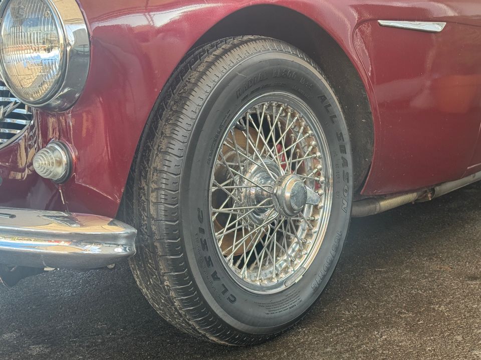 1960 AUSTIN HEALEY 3000