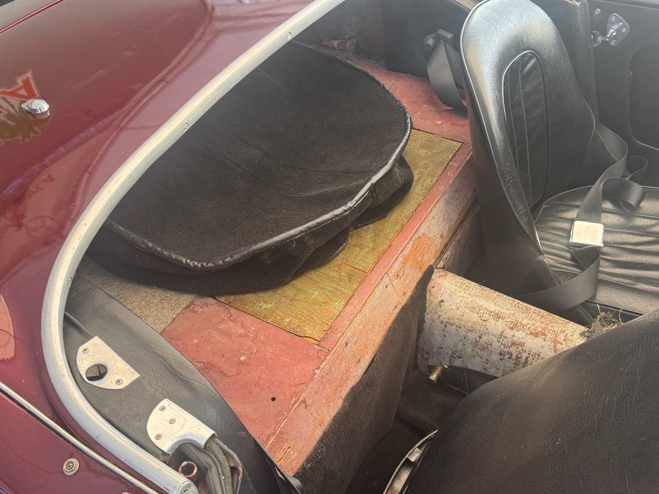 1960 AUSTIN HEALEY 3000