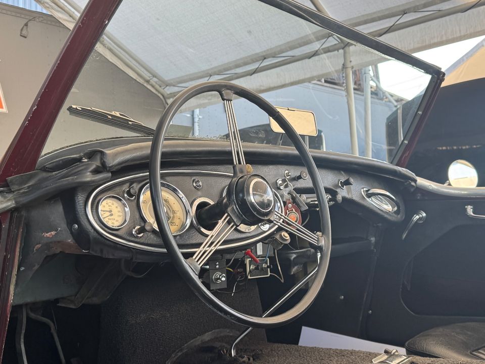 1960 AUSTIN HEALEY 3000