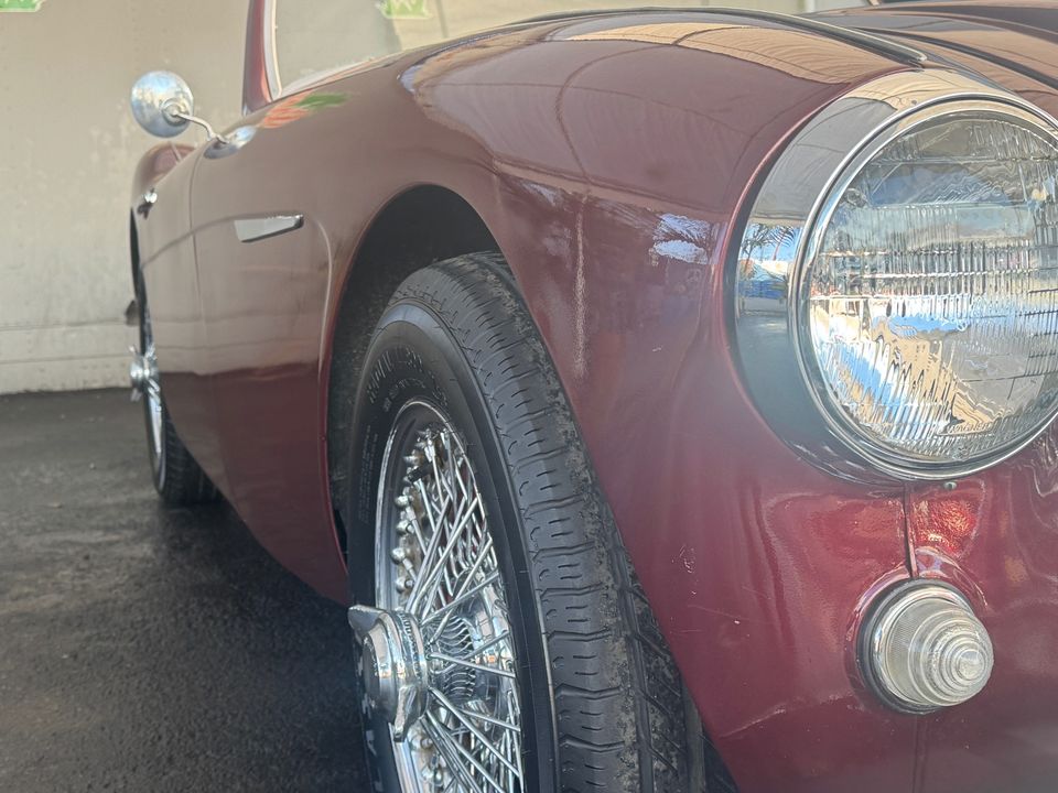 1960 AUSTIN HEALEY 3000