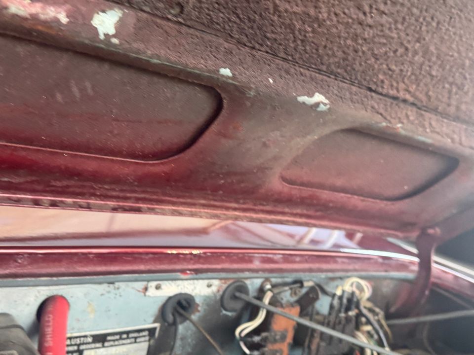 1960 AUSTIN HEALEY 3000