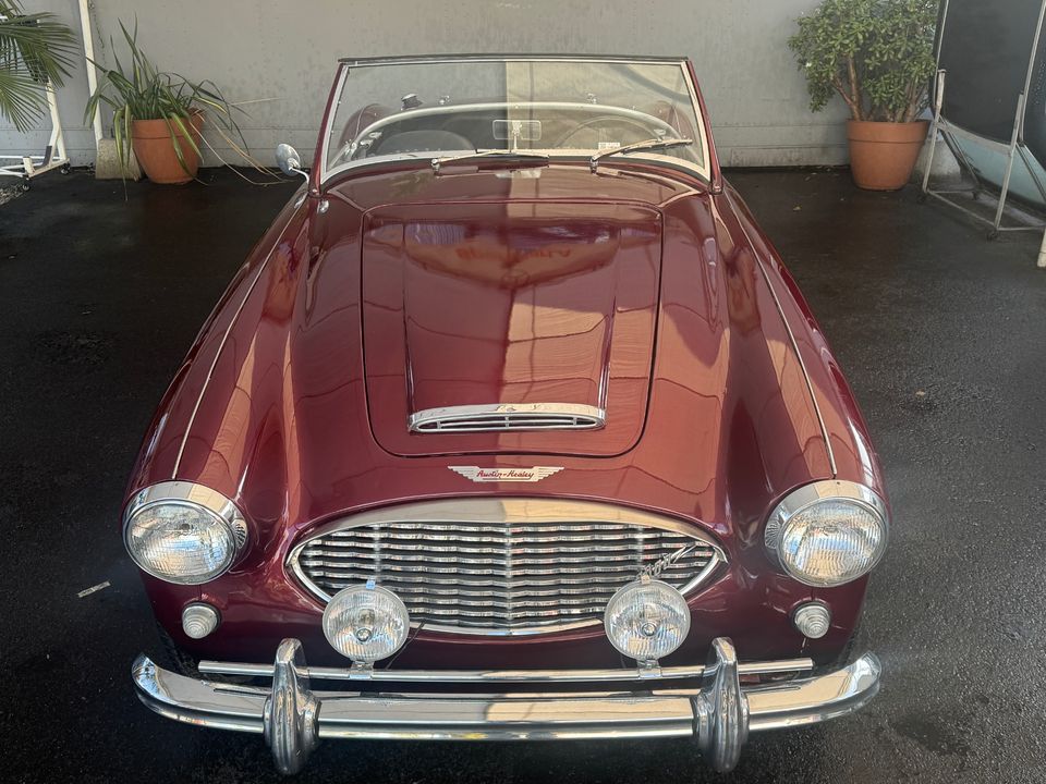 1960 AUSTIN HEALEY 3000