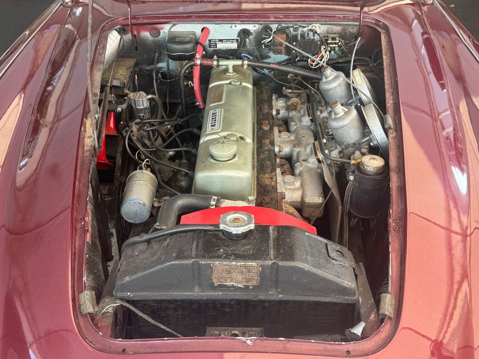 1960 AUSTIN HEALEY 3000