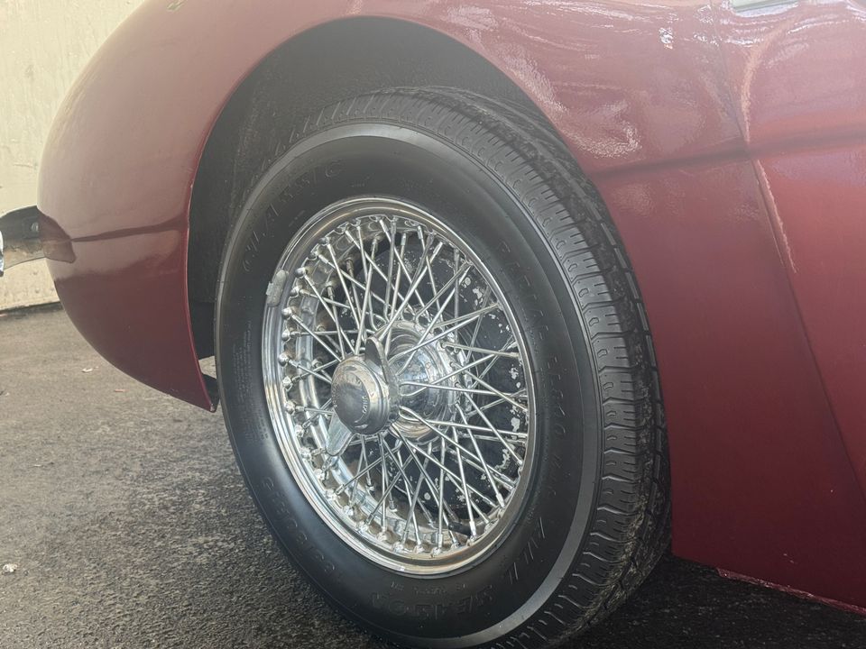 1960 AUSTIN HEALEY 3000