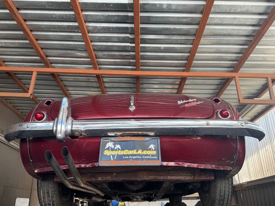 1960 AUSTIN HEALEY 3000