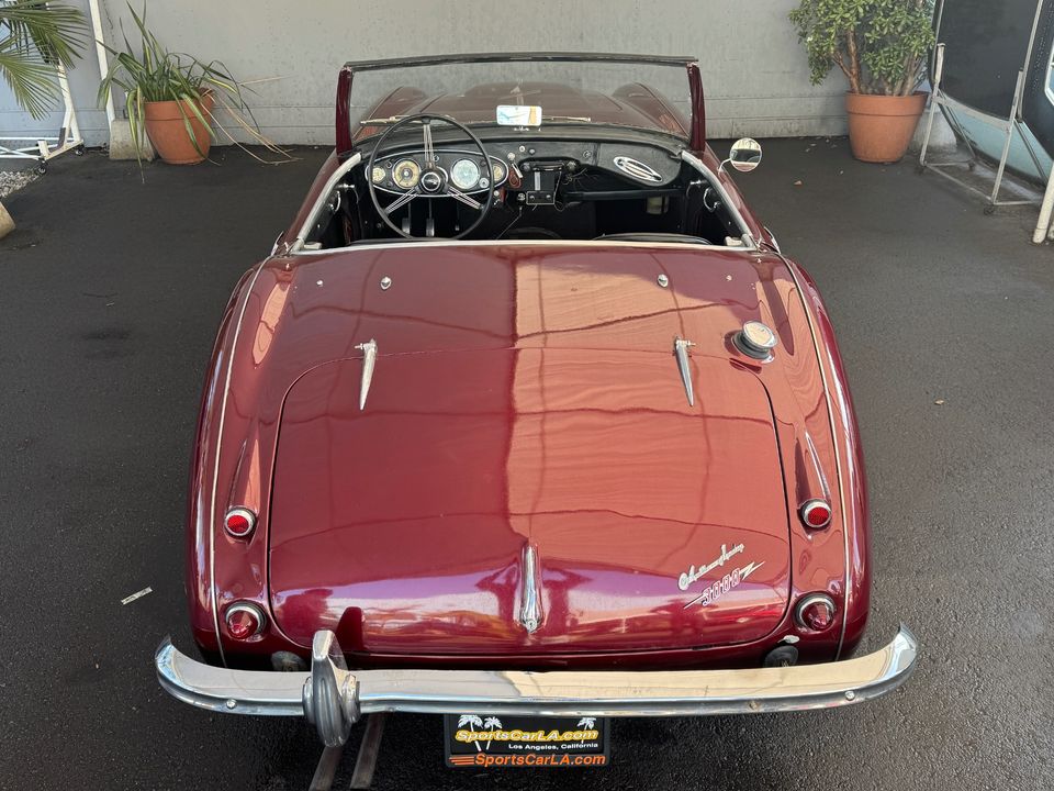 1960 AUSTIN HEALEY 3000