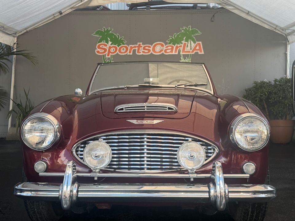 1960 AUSTIN HEALEY 3000