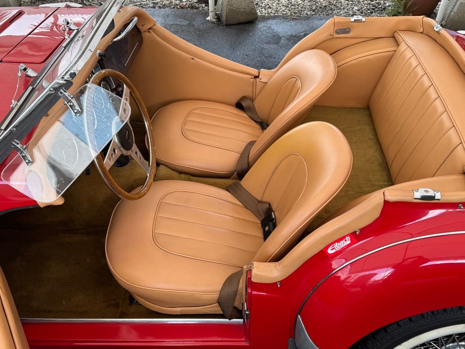 1957 TRIUMPH TR3