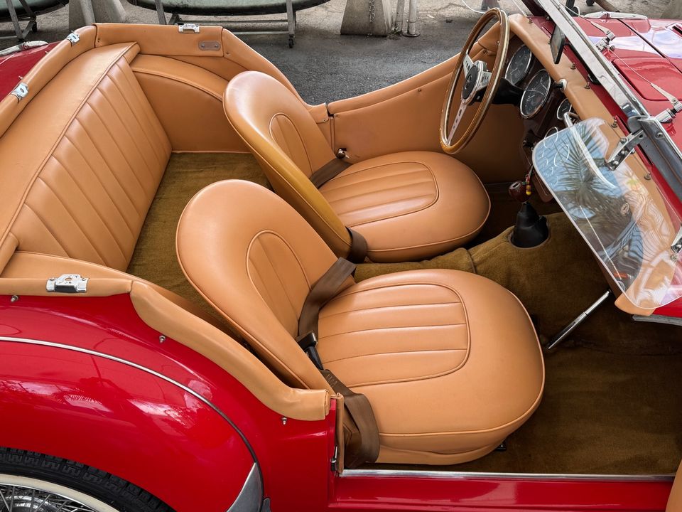 1957 TRIUMPH TR3