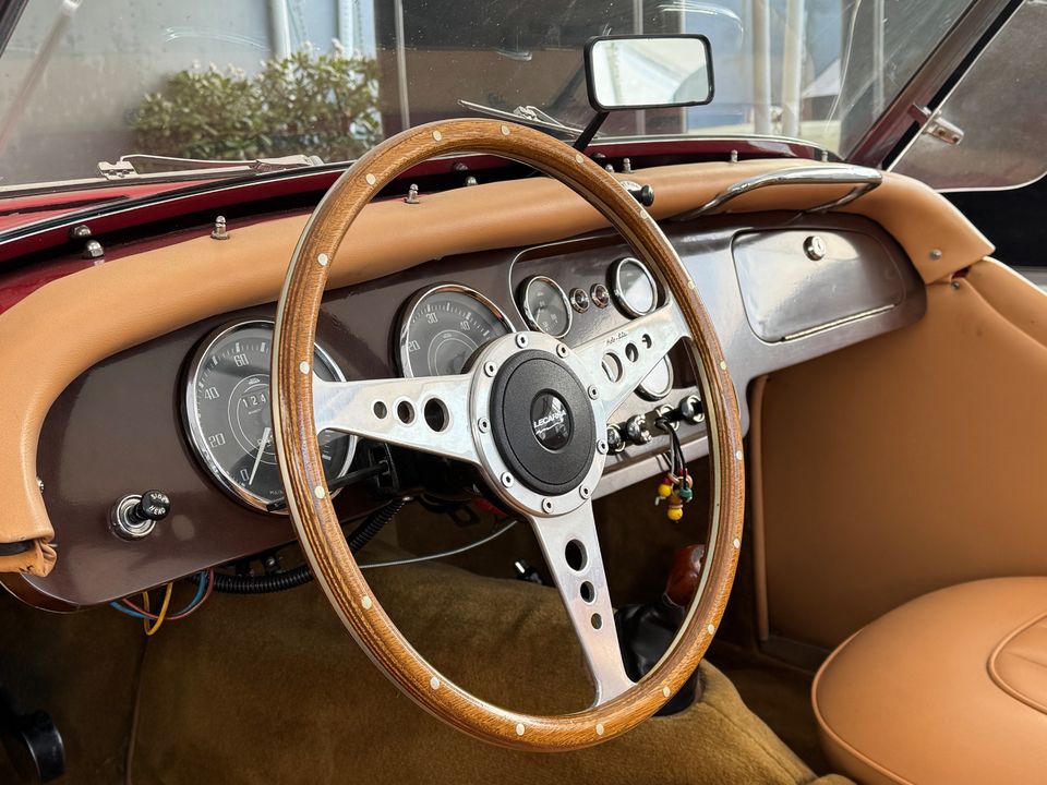 1957 TRIUMPH TR3