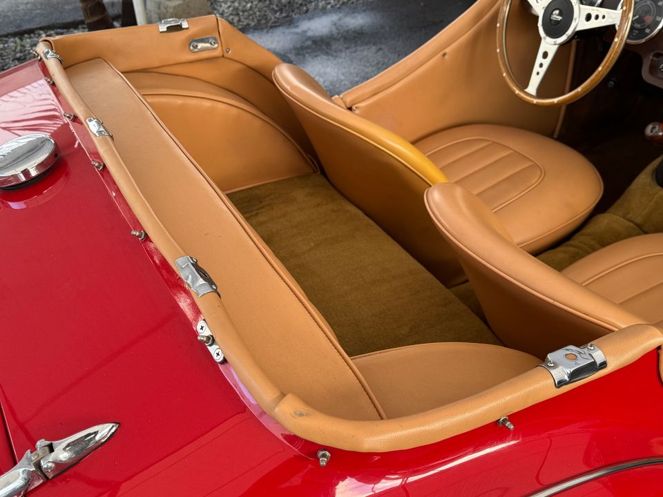 1957 TRIUMPH TR3