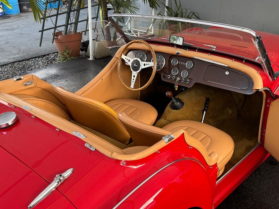 1957 TRIUMPH TR3