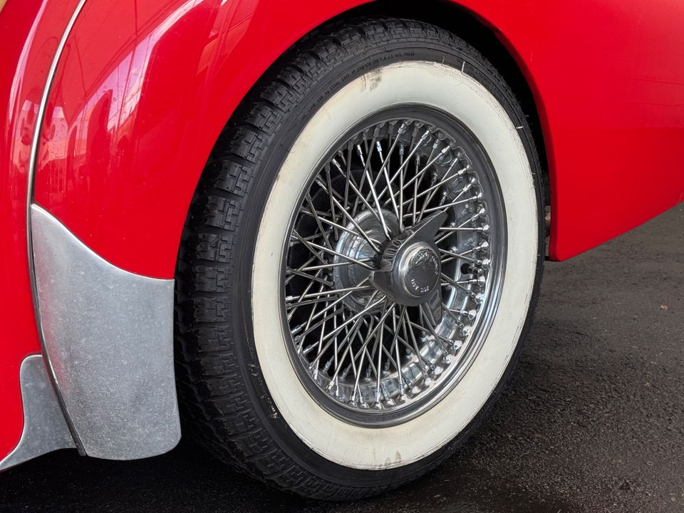 1957 TRIUMPH TR3