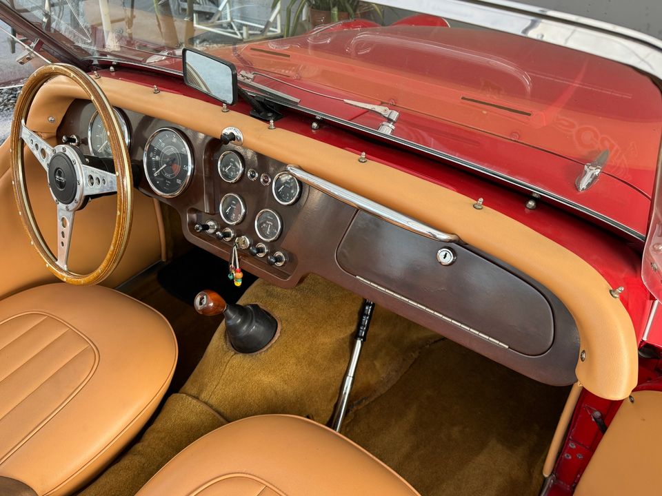 1957 TRIUMPH TR3