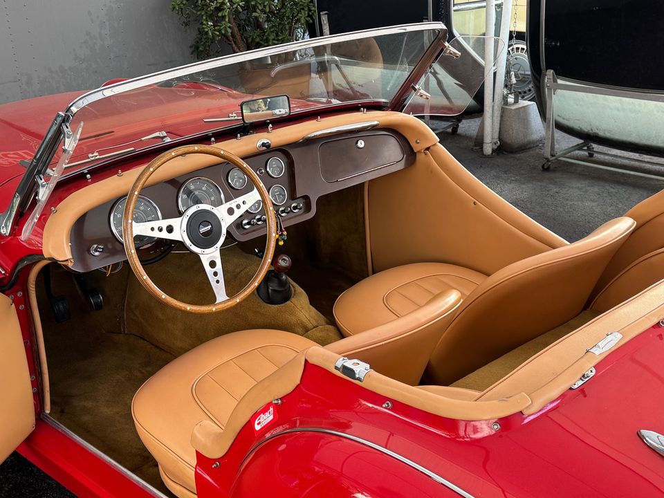 1957 TRIUMPH TR3