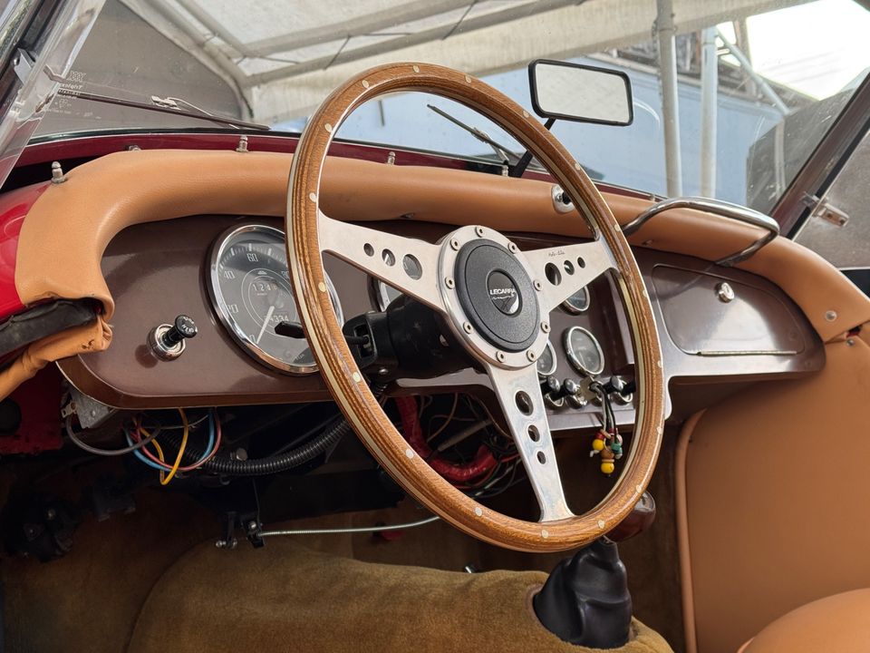 1957 TRIUMPH TR3