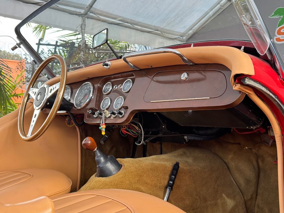 1957 TRIUMPH TR3