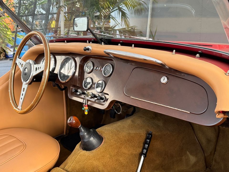 1957 TRIUMPH TR3