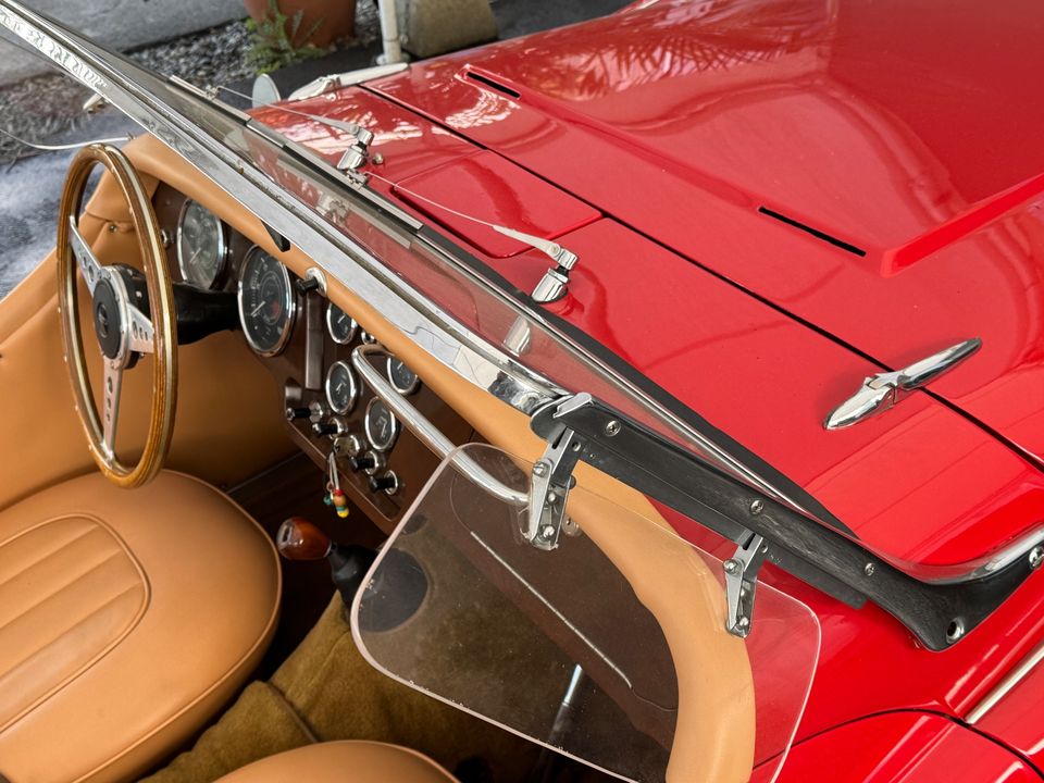 1957 TRIUMPH TR3