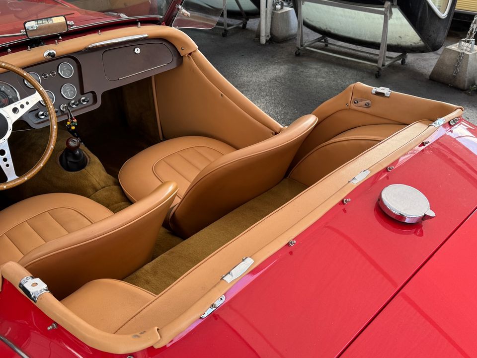 1957 TRIUMPH TR3