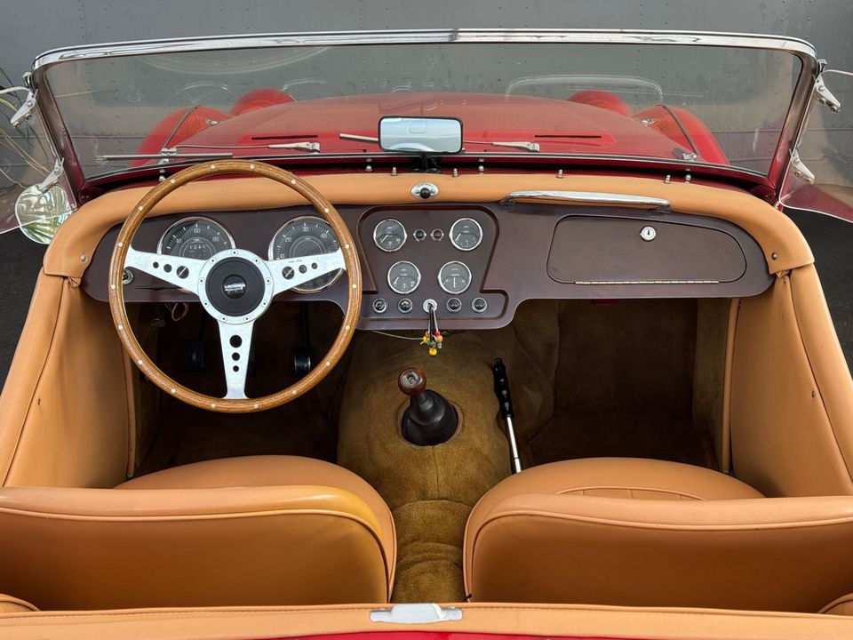 1957 TRIUMPH TR3