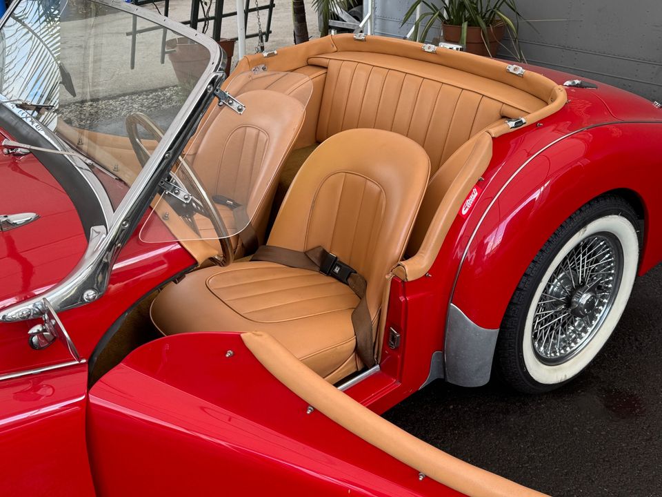 1957 TRIUMPH TR3