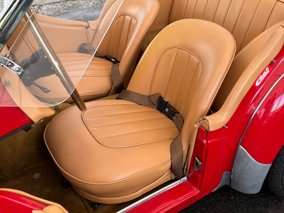 1957 TRIUMPH TR3