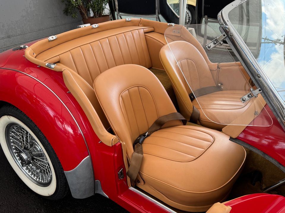 1957 TRIUMPH TR3