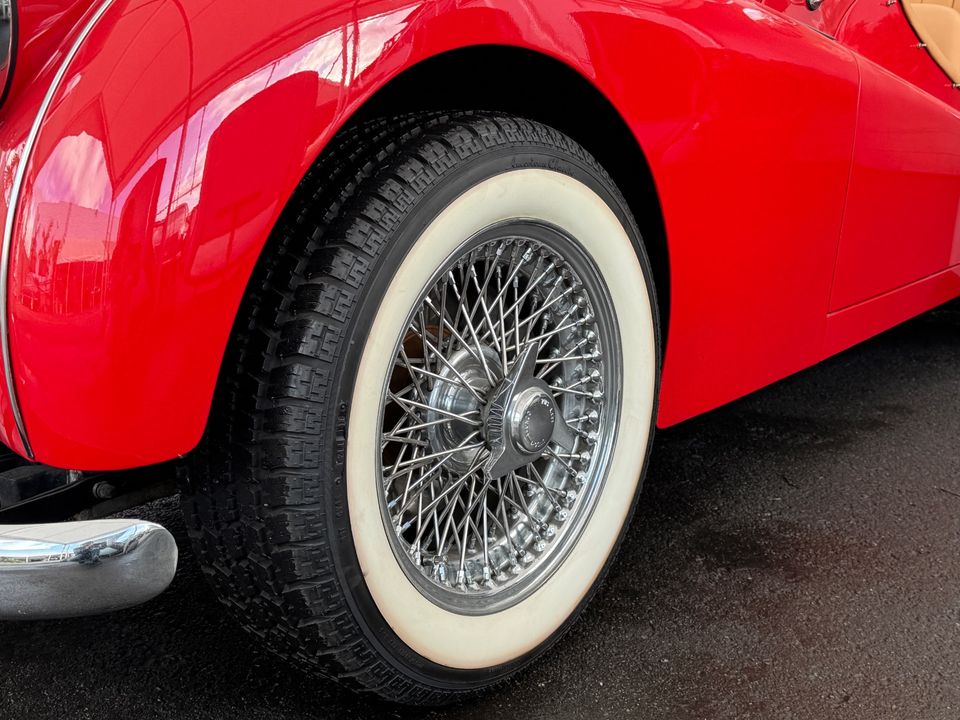 1957 TRIUMPH TR3