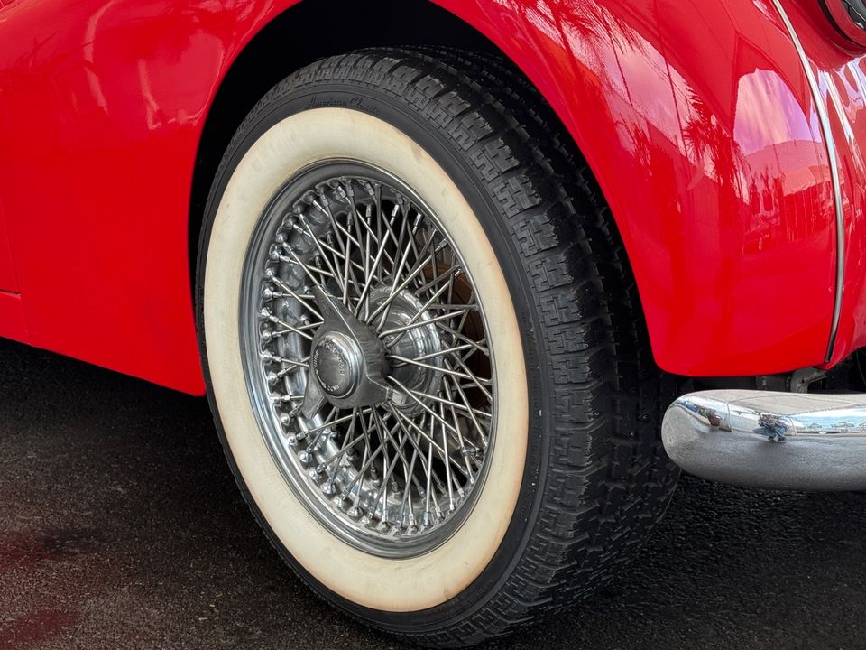1957 TRIUMPH TR3