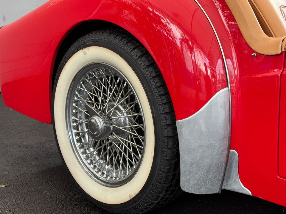 1957 TRIUMPH TR3