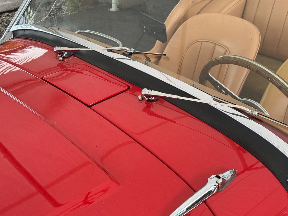 1957 TRIUMPH TR3