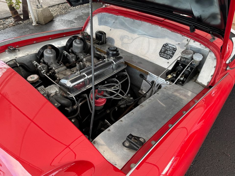 1957 TRIUMPH TR3